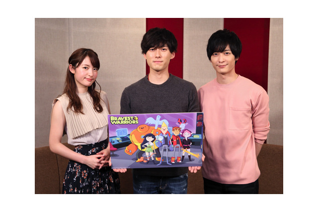 ブレイベスト ウォリアーズ 超 アニメディア