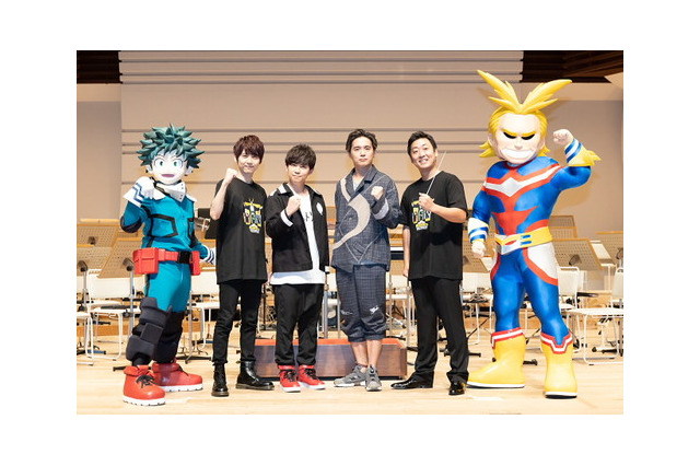 林ゆうき 超 アニメディア