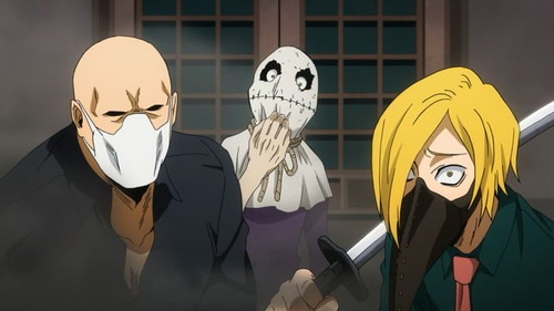 サンイーター 天喰環が敵に挑む Tvアニメ第4期 僕のヒーローアカデミア 第8話あらすじと場面カットを紹介 8枚目の写真 画像 超 アニメディア