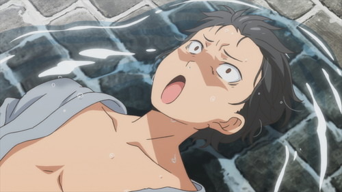 スバルを襲った襲撃者の正体とは Tvアニメ Re ゼロから始める異世界生活 第1期新編集版第6話 第7話のあらすじを紹介 5枚目の写真 画像 超 アニメディア