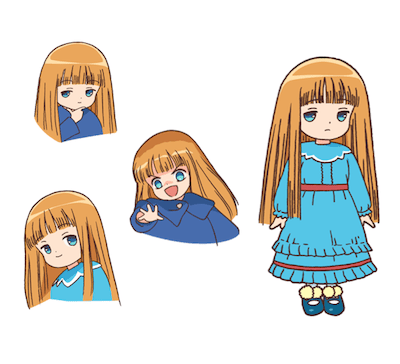 Tvアニメ 魔法陣グルグル 放送局が決定 トマ ギップルのcv Op Edアーティスト Bgm情報なども公開に 9枚目の写真 画像 超 アニメディア