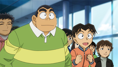 米倉が仕掛けた最後の爆弾は見つからずに Tvアニメ 名探偵コナン 第968話のあらすじ 先行カットを紹介 5枚目の写真 画像 超 アニメディア