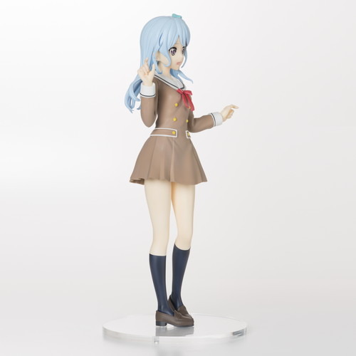 ふえぇ バンドリ ガールズバンドパーティ 松原花音のフィギュアが制服姿で登場 3枚目の写真 画像 超 アニメディア