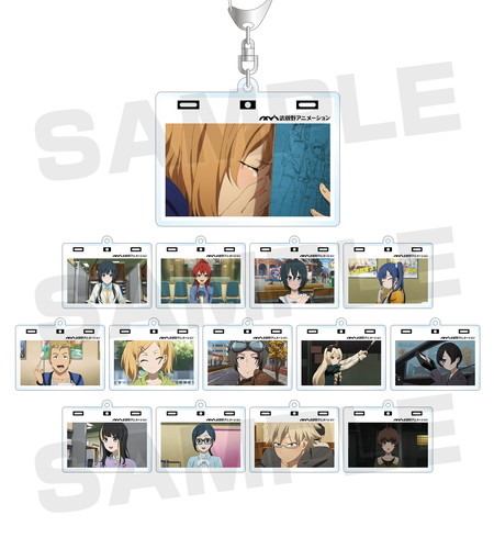 劇場版 Shirobako のpop Up Shopが新宿マルイアネックスにて開催 あおいと絵麻のドレス姿のイラストグッズを先行販売 17枚目の写真 画像 超 アニメディア