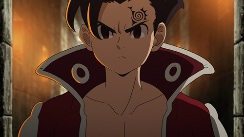 壊れたゴウセルがマーリンにした お願い とは Tvアニメ 七つの大罪 神々の逆鱗 第話のあらすじ 先行カットが到着 10枚目の写真 画像 超 アニメディア