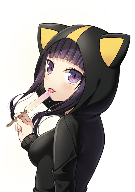 ヒロイン 秋穂がスカートをめくり上げる Tvアニメ 僕の彼女がマジメ過ぎるしょびっちな件 Pv公開 15枚目の写真 画像 超 アニメディア