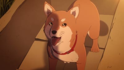 Tv アニメ いぬやしき 犬屋敷役は小日向文世 獅子神役は声優初挑戦の村上虹郎 Opテーマはman With A Missionが担当 10枚目の写真 画像 超 アニメディア