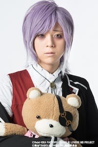 舞台 Diabolik Lovers More Blood キービジュアル キャラクタービジュアル解禁 4枚目の写真 画像 超 アニメディア