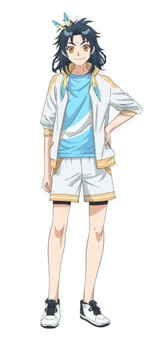 続 刀剣乱舞 花丸 第三話の新刀剣男士 キャストコメント公開 Dvdの店舗別特典や歌詠集其の三の情報も公開 3枚目の写真 画像 超 アニメディア