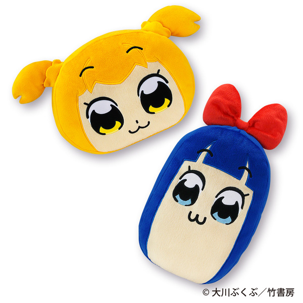 みんなのくじ ポプテピピック このクジがやばい ラストゲット賞 ダブルゲット賞の詳細が明らかに 3枚目の写真 画像 超 アニメディア