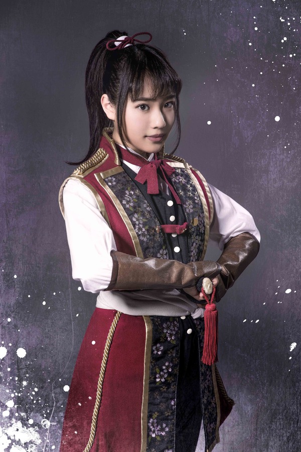 ミュージカル 薄桜鬼 志譚 土方歳三 篇 キャラクタービジュアル解禁 4枚目の写真 画像 超 アニメディア