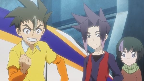 Tvアニメ 新幹線変形ロボ シンカリオン の第14話あらすじと先行カットを公開 3枚目の写真 画像 超 アニメディア