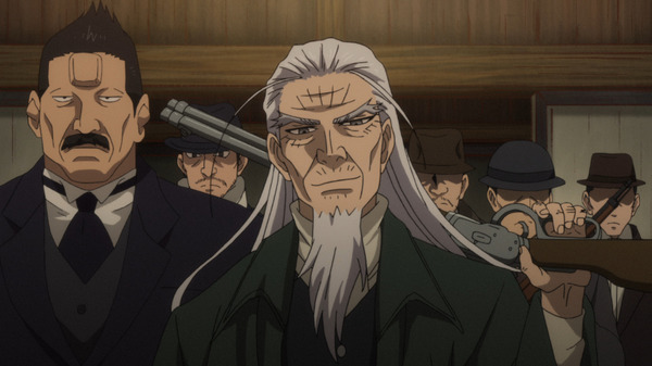 Tvアニメ ゴールデンカムイ 土方歳三役 中田譲治オフィシャルインタビュー Pop Up Shopレポート 5枚目の写真 画像 超 アニメディア