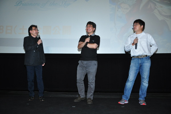 劇場版 七つの大罪 天空の囚われ人 最速上映 大罪night で監督たちが明かす見どころ 夏休みに楽しめるジェットコースタームービー 3枚目の写真 画像 超 アニメディア