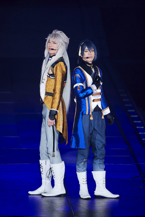ミュージカル 刀剣乱舞 真剣乱舞祭18 刀ミュ 史上最多の18振りが 祭り で対決 7枚目の写真 画像 超 アニメディア