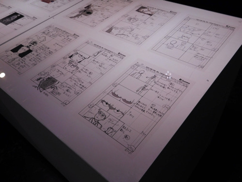 霊とか相談所 の霊幻デスクも再現 モブサイコ100 Ii 展示会が渋谷で開催 5枚目の写真 画像 超 アニメディア