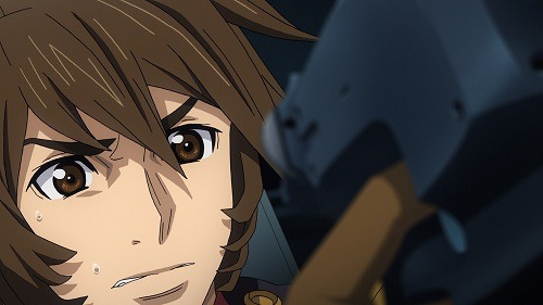 宇宙戦艦ヤマト22 愛の戦士たち 美術監督 谷岡善王のこだわり 文化 思想の違いを美術でも表現 最後に必要なものは 愛 インタビュー 3枚目の写真 画像 超 アニメディア