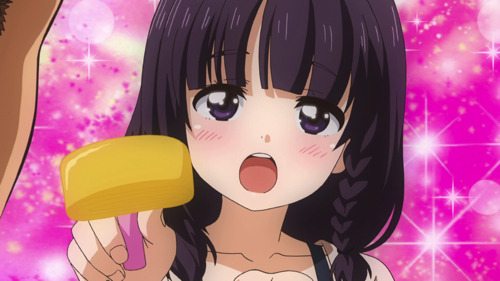 強面の鈴木が聖母 松風先生を助けようと Tvアニメ なんでここに先生が 第5話場面カット あらすじを紹介 11枚目の写真 画像 超 アニメディア