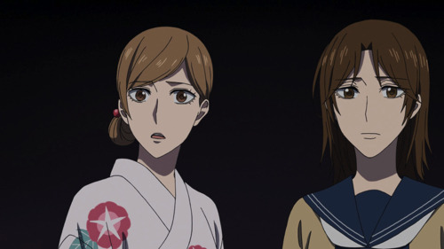 少女蘇生を企てるアザゼルに新は Tvアニメ 真夜中のオカルト公務員 第7話のあらすじ 先行カットが到着 6枚目の写真 画像 超 アニメディア