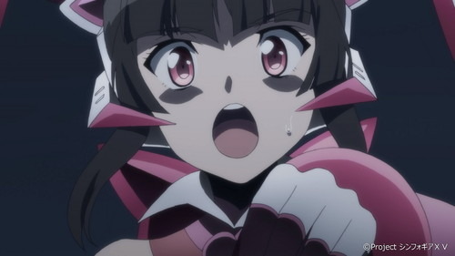 チフォージュ シャトーに浮上した謎の存在は一体 Tvアニメ 戦姫絶唱シンフォギアｘｖ 第7話あらすじ 先行場面カット到着 6枚目の写真 画像 超 アニメディア