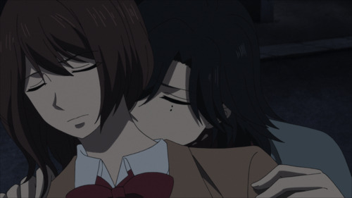 仙田の実家を訪ねたセオと新の元にアナザー絡みの事件が 真夜中のオカルト公務員 Ova収録の第14話 第15話のあらすじと場面カットが公開 13枚目の写真 画像 超 アニメディア