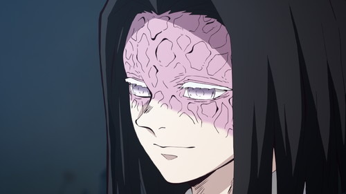 鬼殺隊の当主 産屋敷が ついに炭治郎の前に Tvアニメ 鬼滅の刃 第23話のあらすじと先行カットが到着 5枚目の写真 画像 超 アニメディア