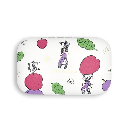 鶴丸国永と和梨 など可愛いグッズが満載 刀剣乱舞 Online と イラストレーター鬼頭祈とのコラボグッズに第６弾が登場 52枚目の写真 画像 超 アニメディア