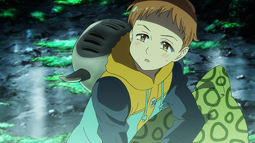 キングが辿り着いた先にいたのは Tvアニメ 七つの大罪 神々の逆鱗 第6話のあらすじ 先行カットが到着 2枚目の写真 画像 超 アニメディア