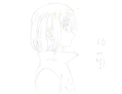 七つの大罪 神々の逆鱗 第6話の原画を公開 本日はゴウセル 2枚目の写真 画像 超 アニメディア