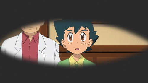 いよいよ新シリーズがスタート Tvアニメ ポケットモンスター 第1話の追加場面カットが公開 14枚目の写真 画像 超 アニメディア