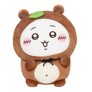 ちいかわ」ハチワレたちの“たぬき”グッズが必ず当たる！ハズレなしの