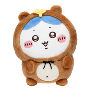 ちいかわ」ハチワレたちの“たぬき”グッズが必ず当たる！ハズレなしの