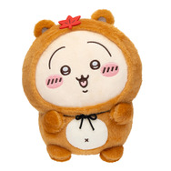 ちいかわ」ハチワレたちの“たぬき”グッズが必ず当たる！ハズレなしの