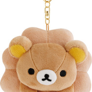 リラックマがポン・デ・リングに!? ミスドと夢のコラボ♪ ぬいぐるみ