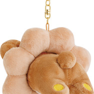 リラックマがポン・デ・リングに!? ミスドと夢のコラボ♪ ぬいぐるみ