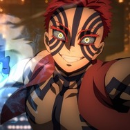 鬼滅の刃 無限城編 第一章」竈門炭治郎&冨岡義勇vs猗窩座！ 死闘の一端