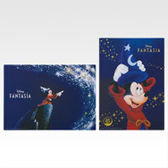 ディズニー ファンタジア リトグラフ 版画 ミッキー Art Classics ディズニー映画「ファンタジア」85周年 魔法使いの弟子になった