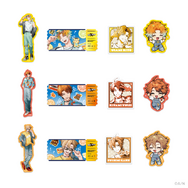 にじさんじ」三ミ一体！！！！！！グッズが新登場♪ 宇佐美リト、北見