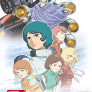 機動戦士Zガンダム」フォウ・ムラサメ、北爪宏幸の伝説のイラストが