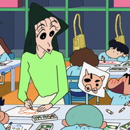 ななこお姉さん が ななこ先生 に tvアニメ クレヨンしんちゃん 12月7日放送回のあらすじ 先行カットが到着 5枚目の写真 画像 超 アニメディア