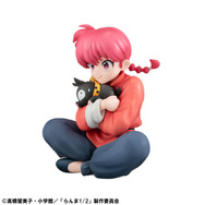 乱馬、殺す！”「らんま1/2」らんまとシャンプーが揃ってフィギュア化
