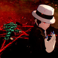 鬼滅の刃」鬼舞辻無惨が参戦！“頭を垂れて蹲え 平伏せよ”― 童磨や獪岳