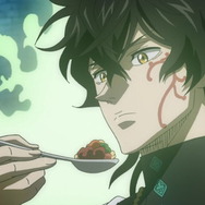 ユノが大切にしている石のペンダントに異変が ブラッククローバー 第114話あらすじ 先行カットが到着 4枚目の写真 画像 超 アニメディア