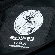 チェンソーマン」ポチタのチェンソーを“ジッパー”で表現＆パワーの角