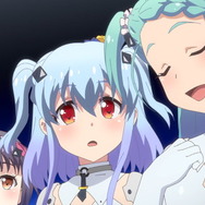 あづみたちは学園の命令に背く決意をする――TVアニメ『Z/X Code reunion