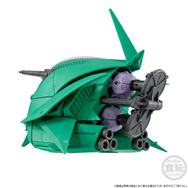 機動戦士ガンダム」ララァ専用モビルアーマーから「エヴァ」エヴァ量産