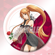 SAO」アスナのドレスアップ姿にドキドキ♪ 誕生日を祝うオンラインくじ