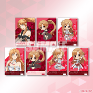 SAO」アスナのドレスアップ姿にドキドキ♪ 誕生日を祝うオンラインくじ