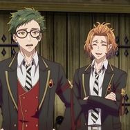 アニメ「ツイステ」エース、デュース、トレイ、ケイトが初登場