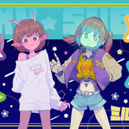 銀河特急 ミルキー☆サブウェイ」チハル、マキナたちをポップに